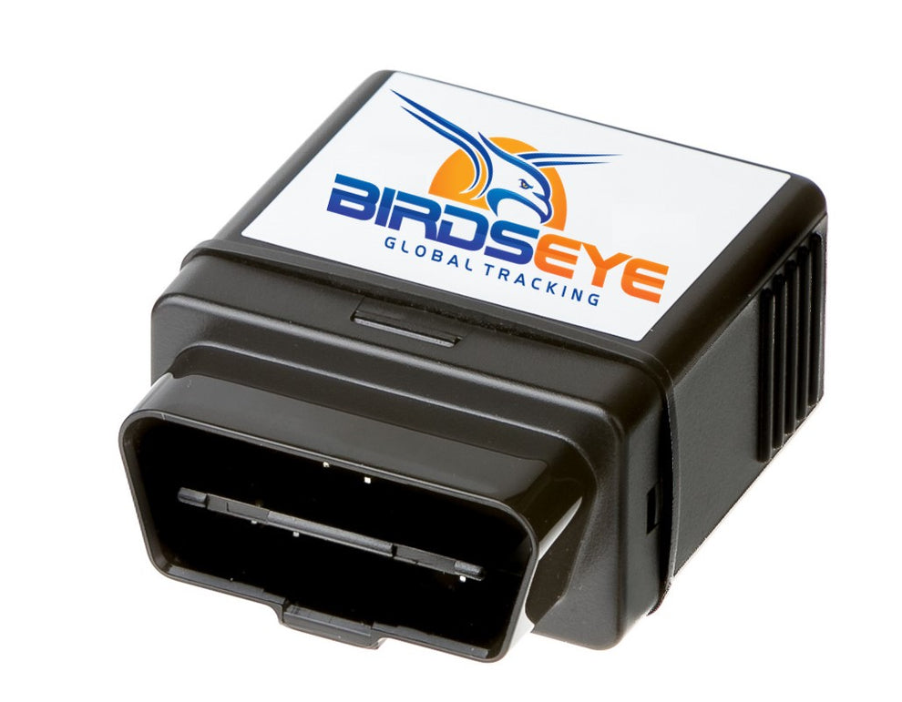 Falcon 4G OBDII Plug & Play GPS Tracker BirdsEye Trackers